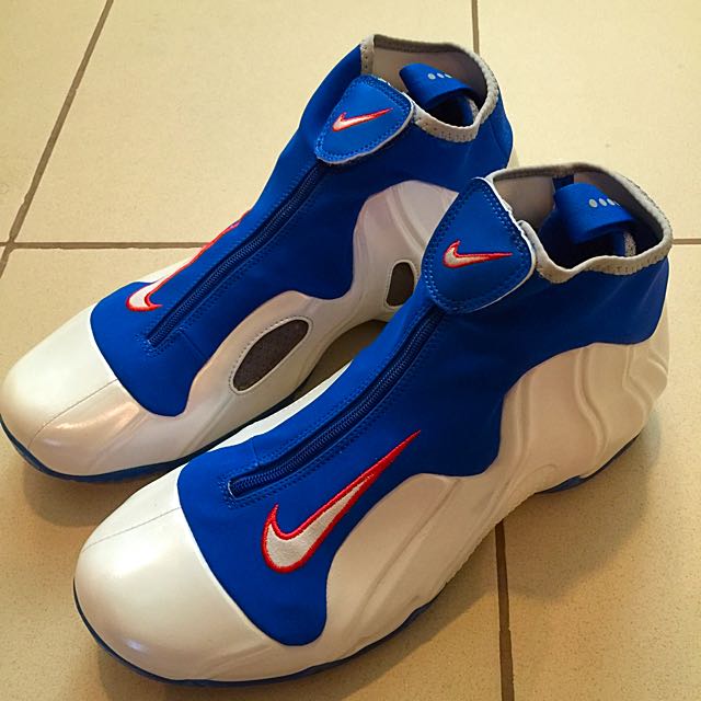 Nike air on sale flightposite knicks
