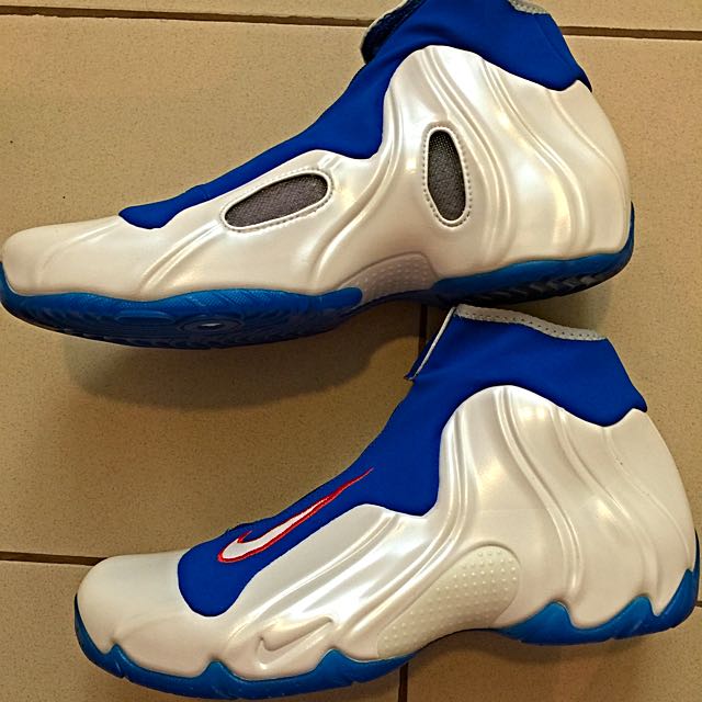 nike flightposite knicks