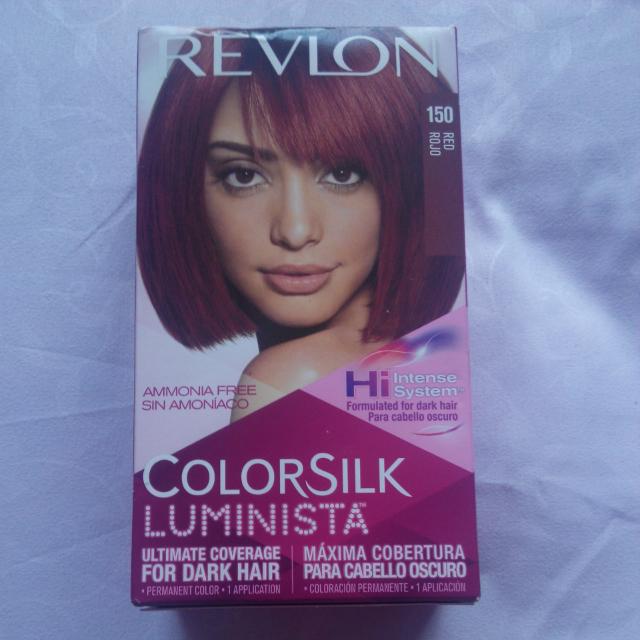 Reserve Revlon Hair Dye On Carousell