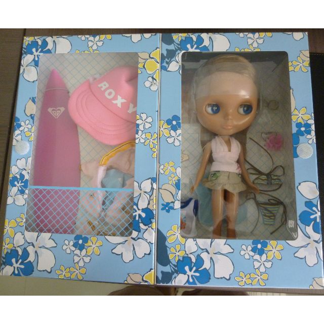 blythe roxy baby