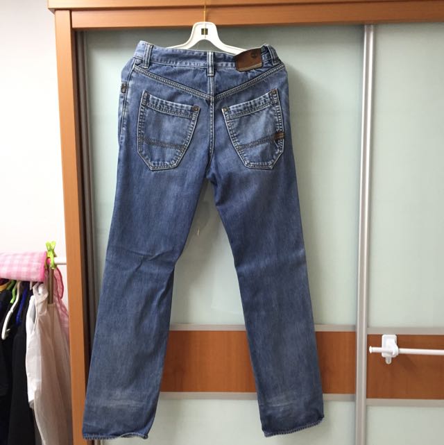 timberland jean