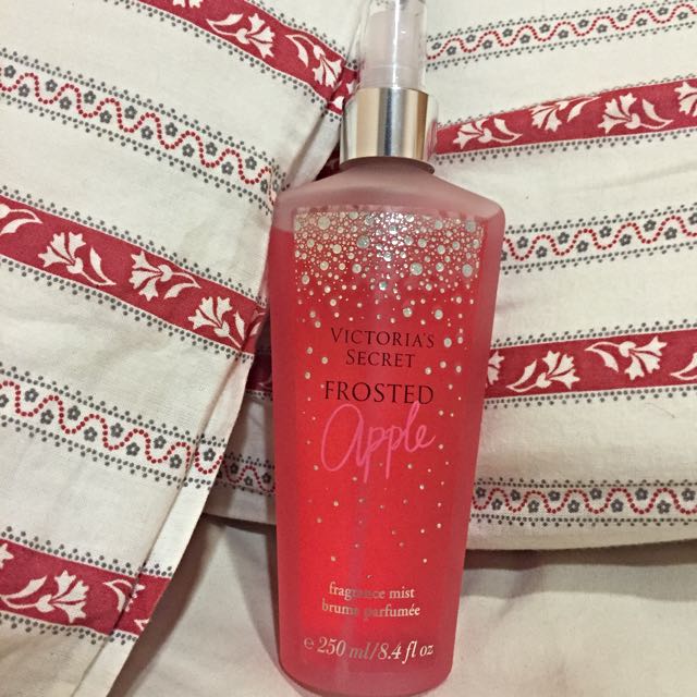 Victoria secret frosted apple outlet