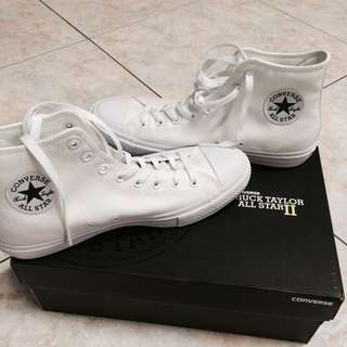 CONVERSE CHUCK TAYLOR ALL STAR II
