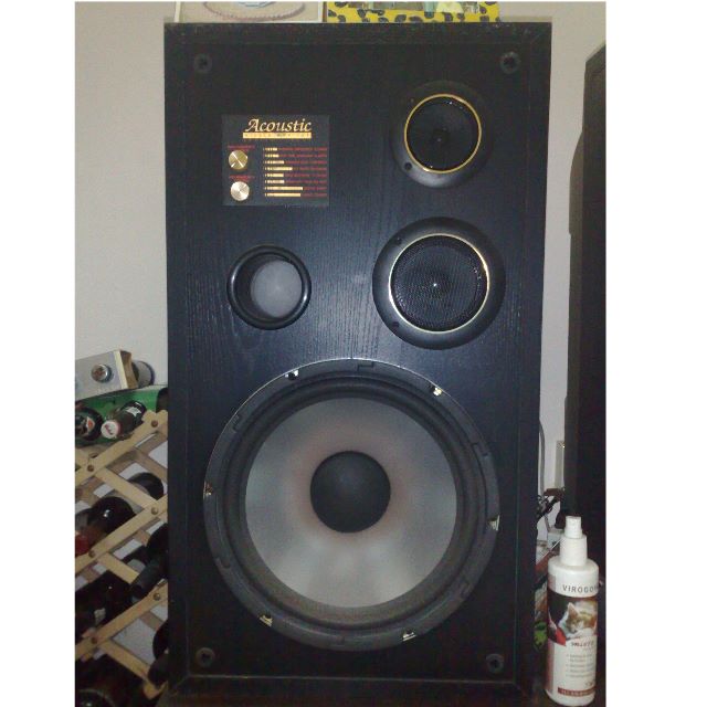acoustic series 3311