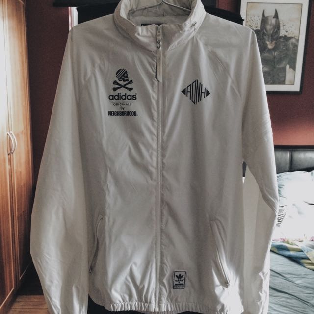 ADIDAS X NEIGHBOURHOOD WINDBREAKER, Men 
