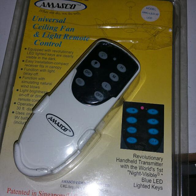 Ceiling Fan Remote Control Replacement Singapore Review Home Co