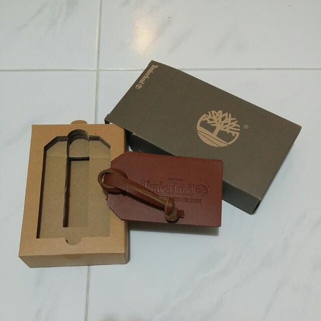 timberland tag