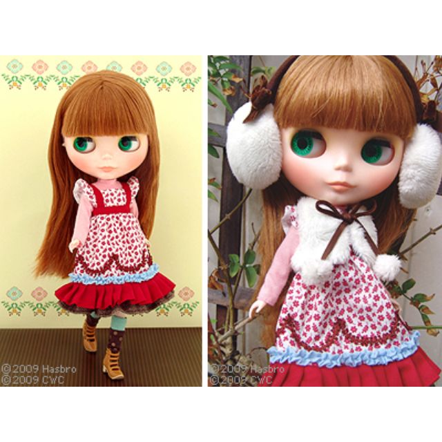 blythe beatrice vest