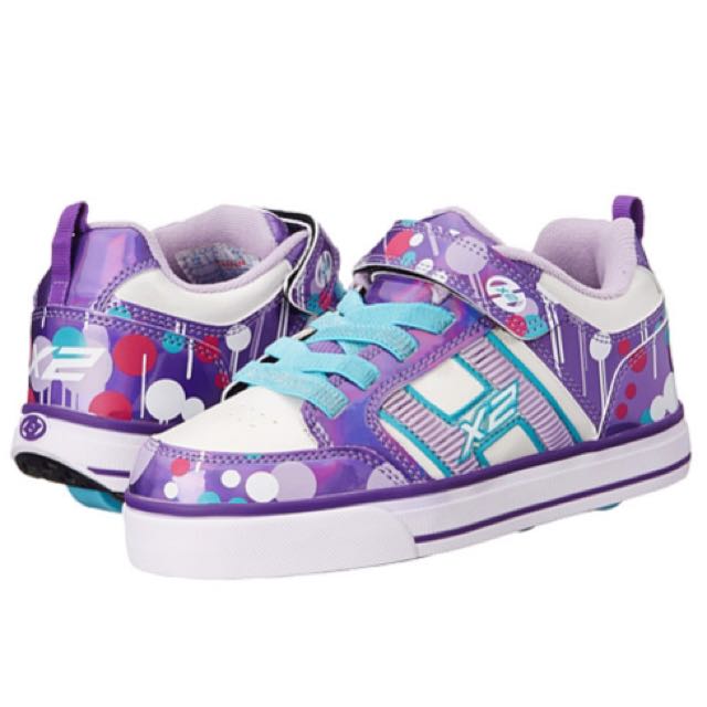 Heelys bolt online plus x2