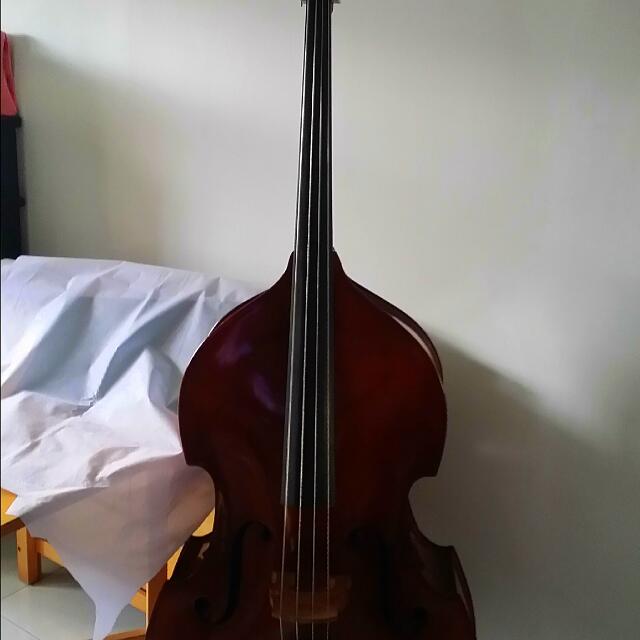 Hofner online double bass