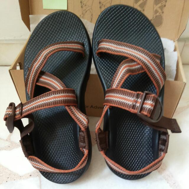 Chaco Sandals MEN Size 9M Z1 Vibram 