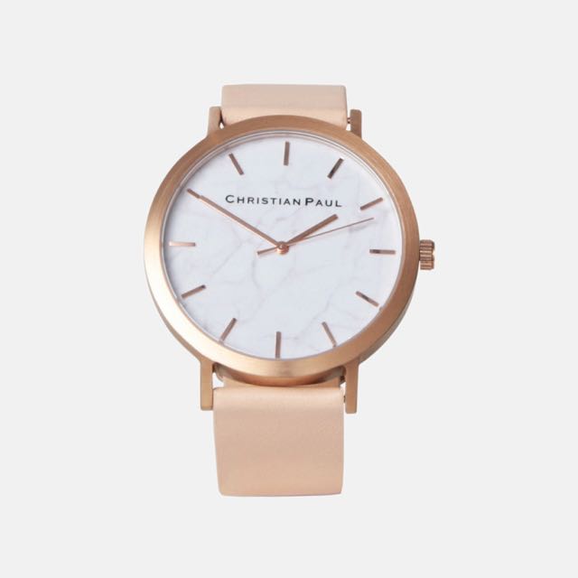 Christian paul clearance marble watch