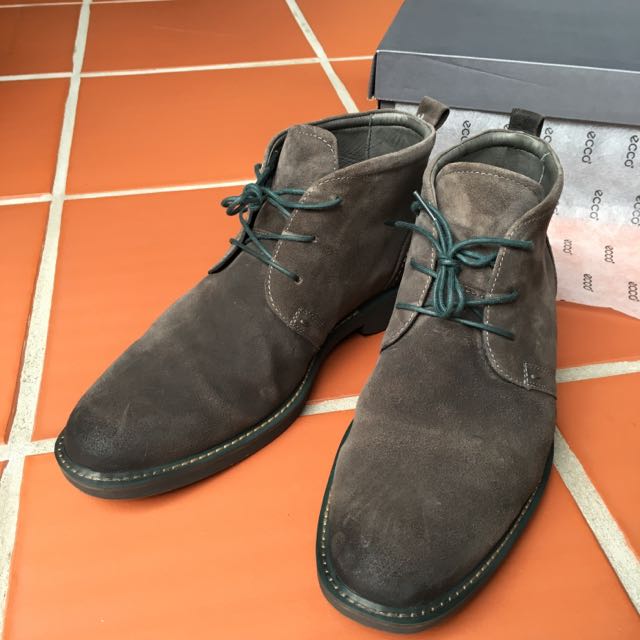 Ecco biarritz boot top