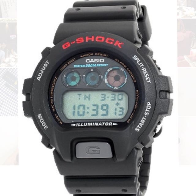 G Shock Casio 3230 Watch Mobile Phones Gadgets Wearables