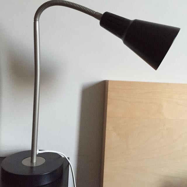 Ikea Kvart Work Lamp Or Bedside Table Lamp Furniture On Carousell