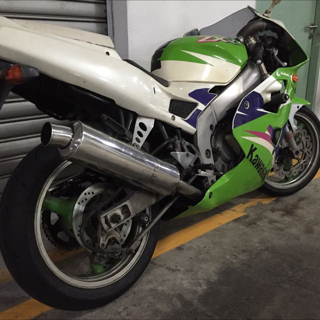 Kawasaki ZXR400 L7 for Sale Motorcycles on Carousell