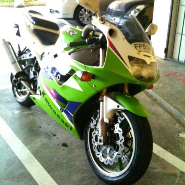 zxr400 for sale