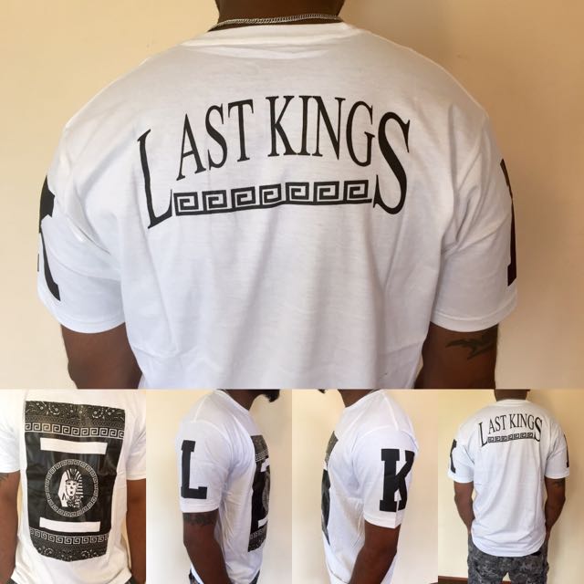 last kings jersey