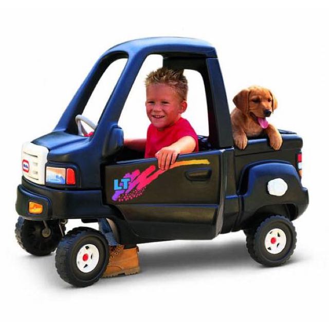 Cozy coupe pickup truck new arrivals