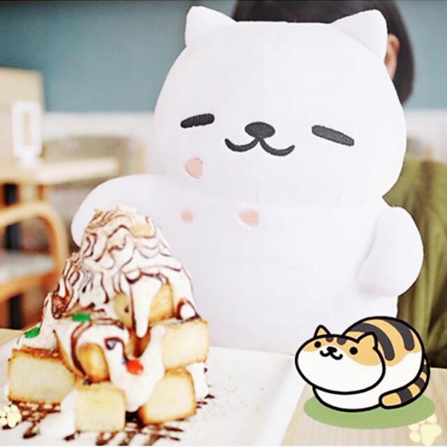 Neko atsume tubbs plush outlet