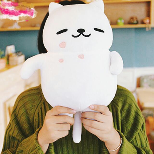 Tubbs the cat plush 2025