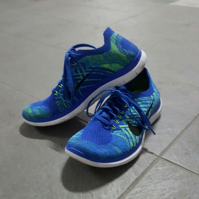 nike flyknit free 4.0 womens