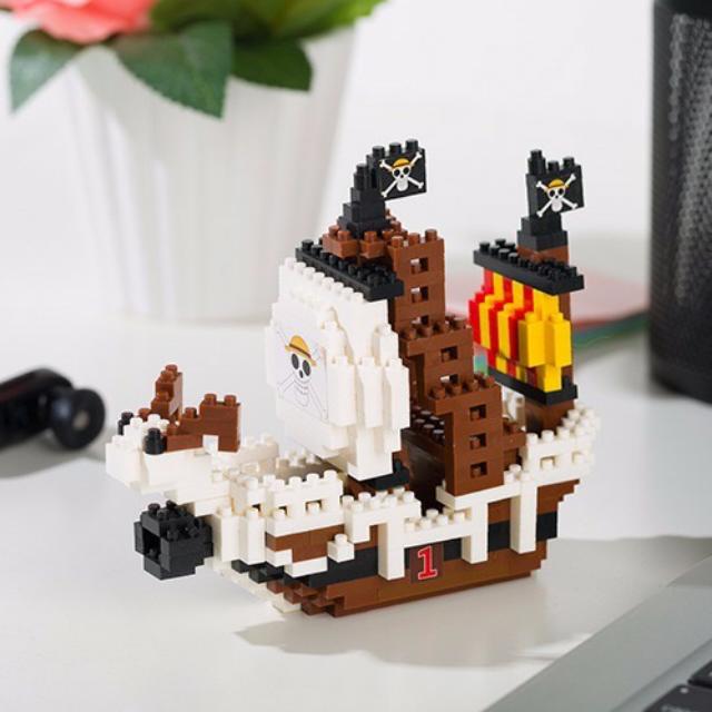 going merry lego