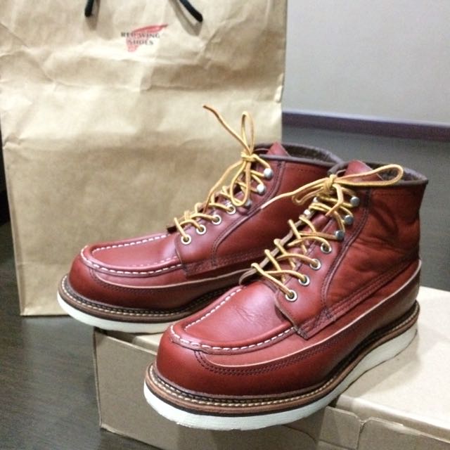 Redwing 9851 top