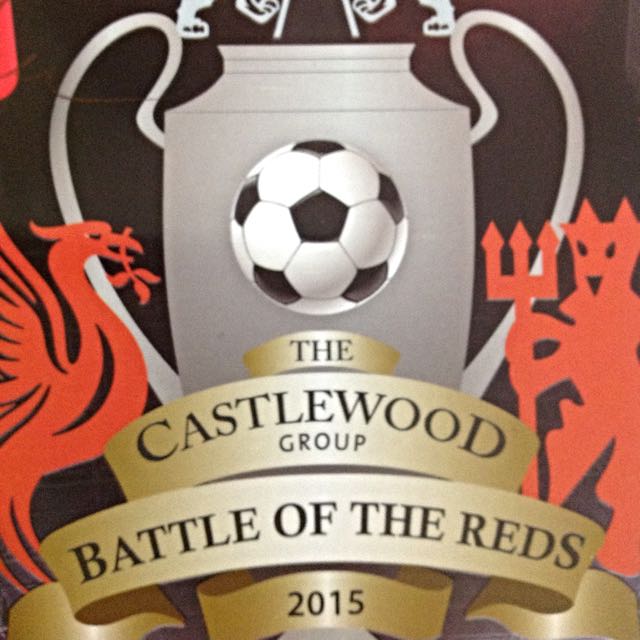 Signed Matchday Program Book, Hobbies & Toys, Books & Magazines