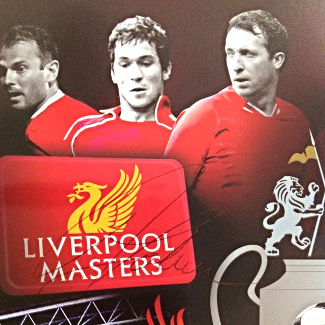 Signed Matchday Program Book, Hobbies & Toys, Books & Magazines