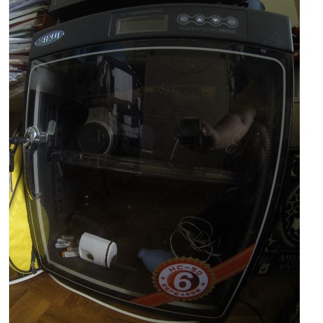 Sirui Dry Cabinet 50l Photography On Carousell