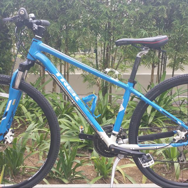 Trek DS 8.3 Gary Fisher Collection Sports Equipment Bicycles