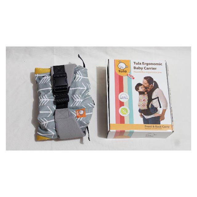 tula baby carrier arrows