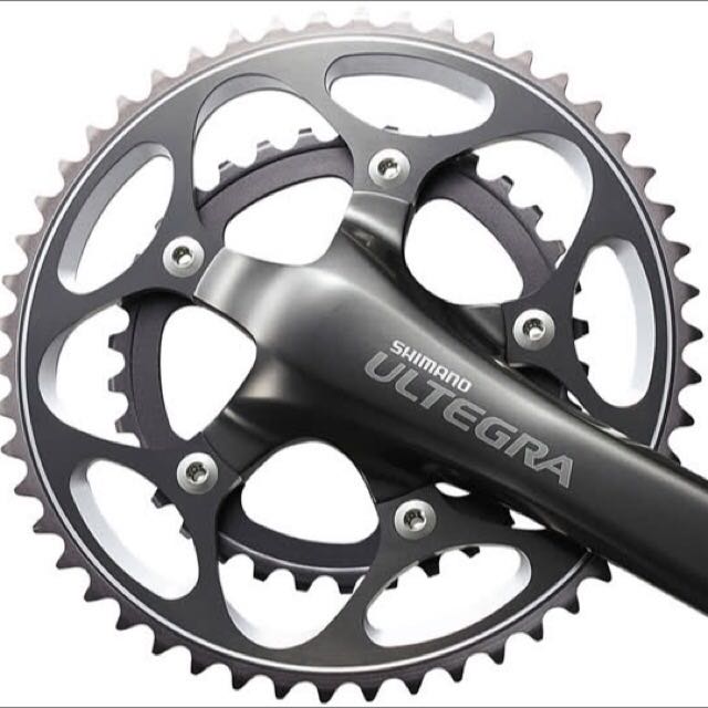 Ultegra 6600 Crankset