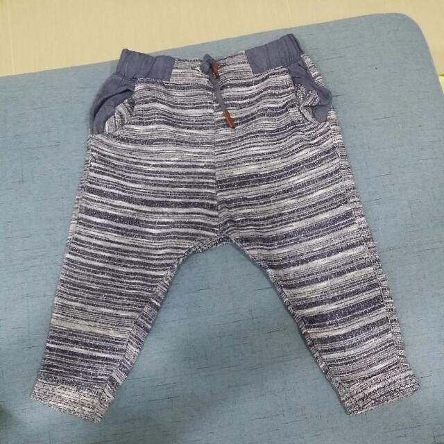 zara baby boy pants