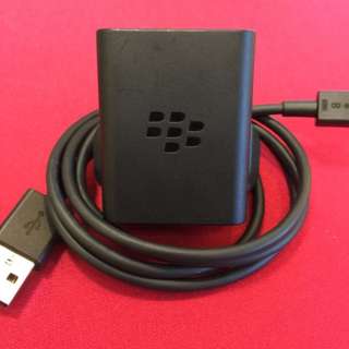 Blackberry Charger