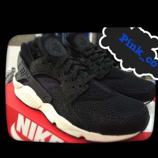 （保留中）Nike Air HUARACHE黑武士