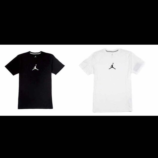jordan logo tee