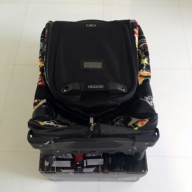 ogio golf travel bag