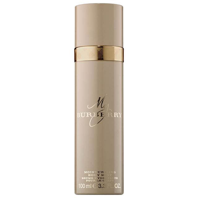 my burberry body mist 100ml