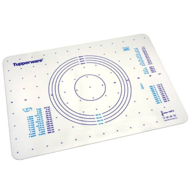 Tupperware pastry mat cheap