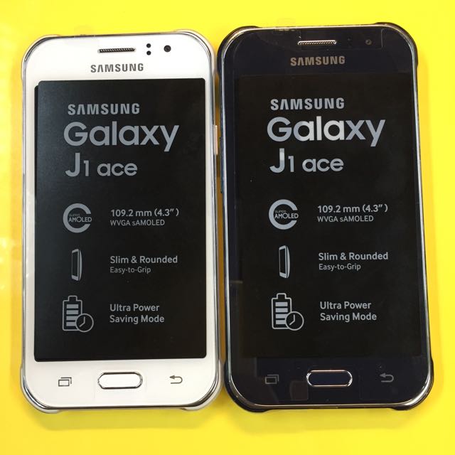 Galaxy J1 Ace Featuring Super Amoled Display Appears Gsmarena Com News