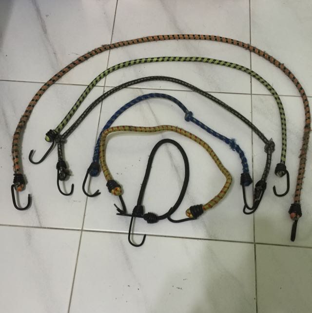 Bungee Cord, Car Accessories on Carousell