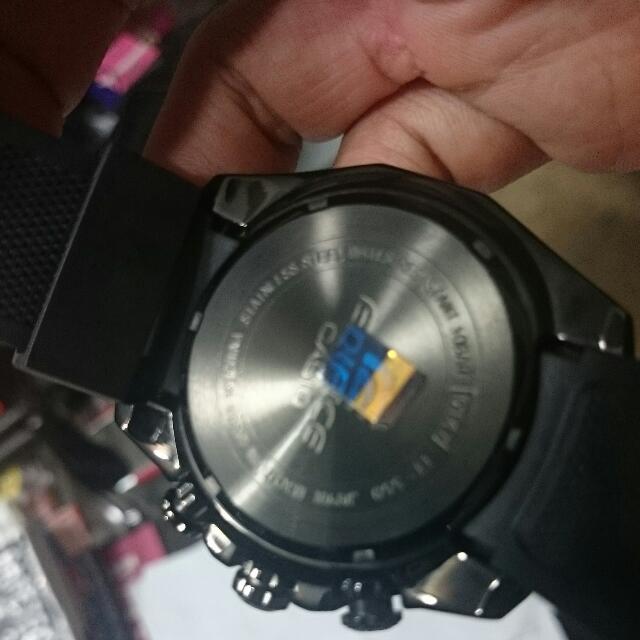 Casio edifice 5147 ef 550 price on sale