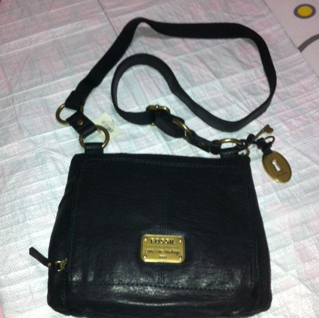Fossil long live vintage online 1954 bag