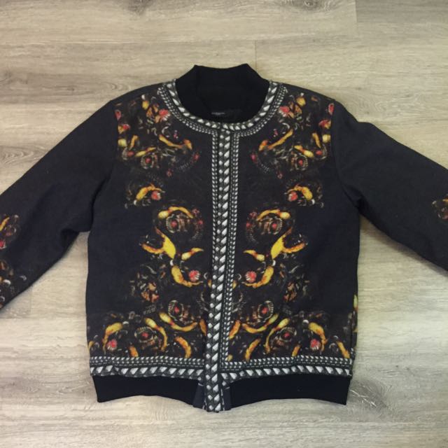Givenchy rottweiler jacket outlet