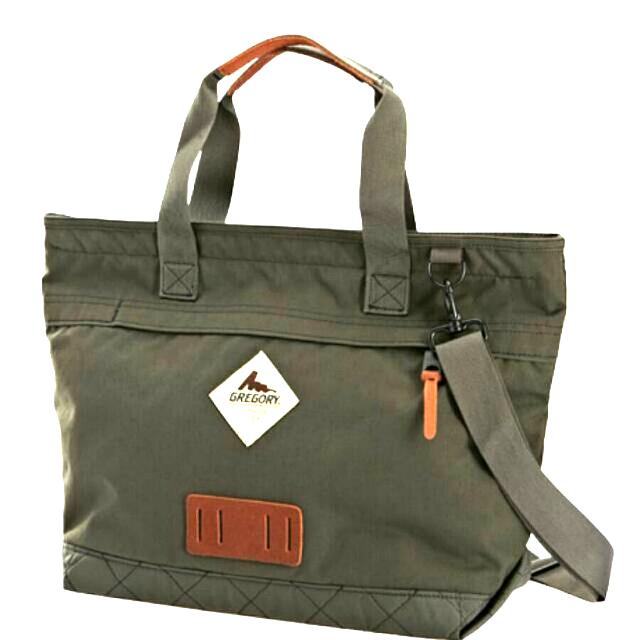 gregory sunrise bag