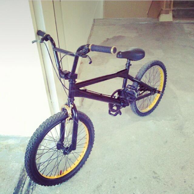 haro gt bmx