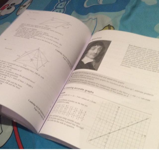 IGCSE MATH (EXTENDED+CORE) THIRD EDITION, Hobbies & Toys, Books ...