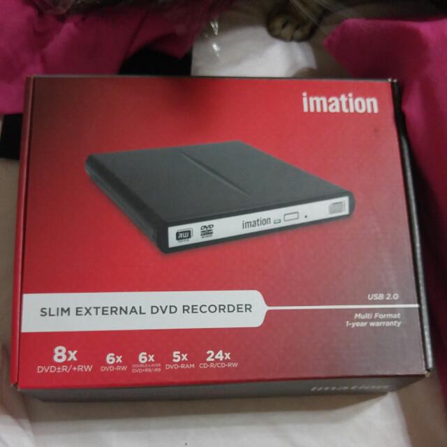 imation cd reader (Category: Networking) located in Singapore. Submitted by grassfednuggets (Listing ID 34562937, Image 1). Description: .